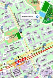 Blk 788C Woodlands Crescent (Woodlands), HDB Executive #565142101